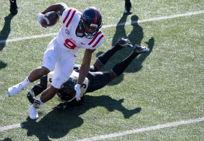 Jerrion Ealy was one of the most exciting players in college football last season.